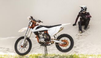 pit bike mrf 140 rc