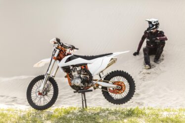pit bike mrf 140 rc