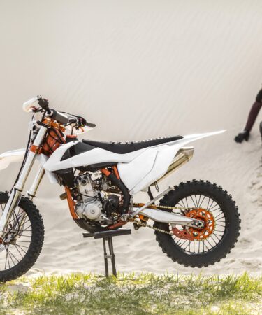 pit bike mrf 140 rc