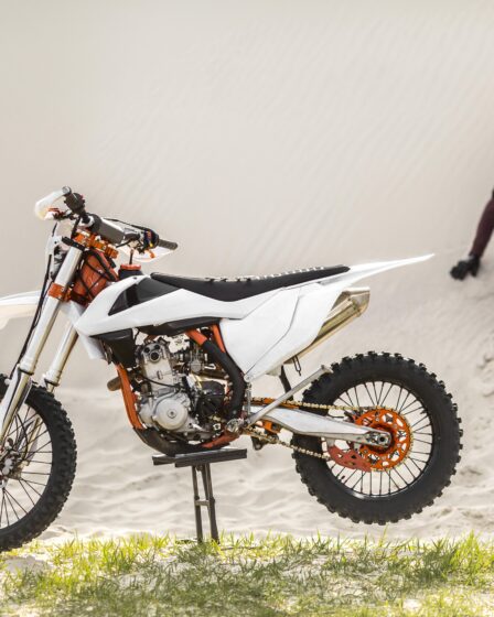 pit bike mrf 140 rc