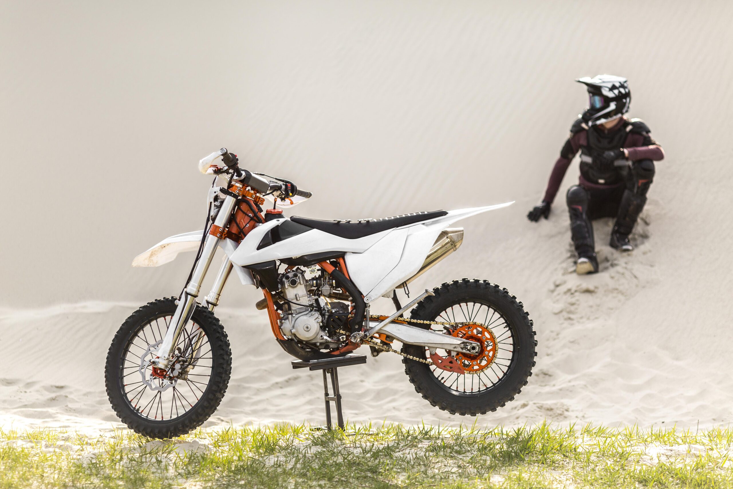 pit bike mrf 140 rc